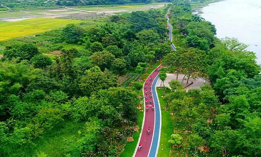 生態環境部正式發布2025年生態文明建設示范區名單